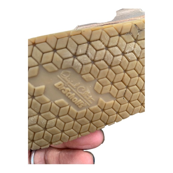 DR SCHOLL'S Original Collection Women's Bronze Sandals Size 10 - Picture 6 of 9